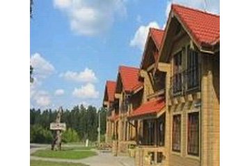 Lettonie Hotel Līgatne, Extérieur