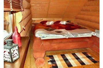 Lettonia Chata Cēsis, Interno