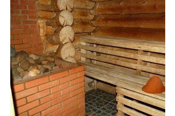 Latvia Chata Cēsis, Exterior