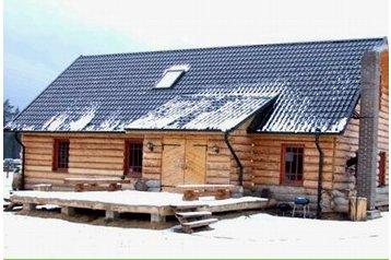 Latvia Chata Cēsis, Exterior
