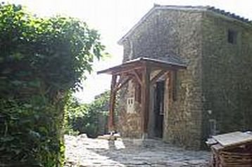 Horvátország Chata Motovun, Exteriőr