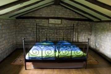 Croazia Chata Motovun, Interno