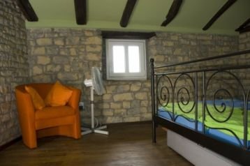 Horvátország Chata Motovun, Exteriőr