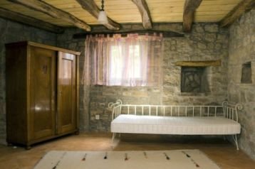 Horvátország Chata Motovun, Exteriőr