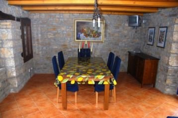 Horvátország Chata Motovun, Exteriőr