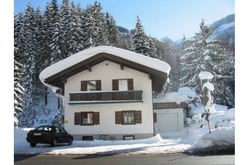 Rakúsko Chata Saalbach-Hinterglemm, Exteriér