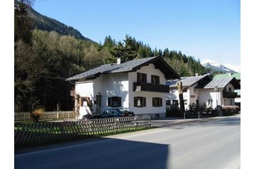 Rakousko Chata Saalbach-Hinterglemm, Exteriér