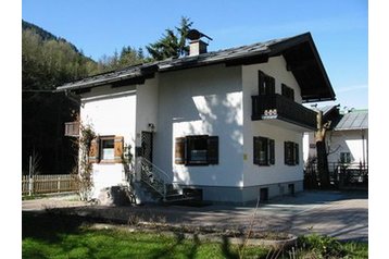 Австрия Chata Saalbach-Hinterglemm, Екстериор