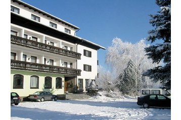 Rakousko Hotel Tiefgraben, Exteriér