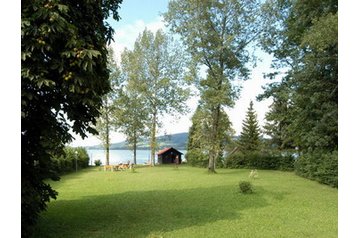 Rakousko Hotel Tiefgraben, Exteriér