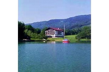 Австрия Hotel Tiefgraben, Экстерьер
