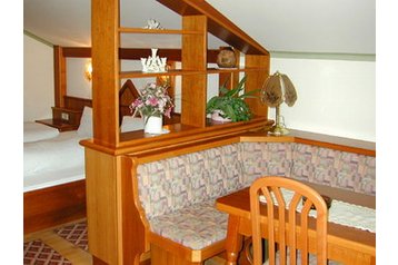 Austrija Hotel Tiefgraben, Interjers