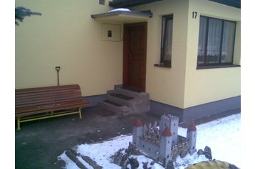 Fizetővendéglátó-hely Nagyszalók / Veľký Slavkov 2