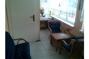 Fizetővendéglátó-hely Nagyszalók / Veľký Slavkov 2