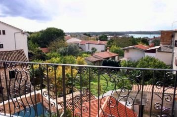 Croatia Chata Medulin, Exterior