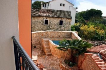 Croatia Chata Medulin, Exterior