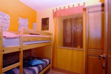 Croaţia Chata Medulin, Exteriorul