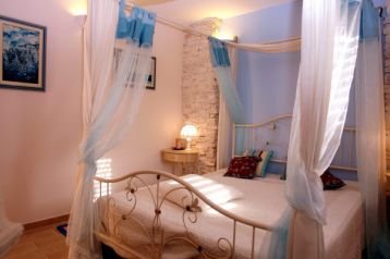 Croaţia Chata Medulin, Exteriorul