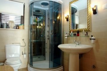 Croatia Chata Medulin, Exterior