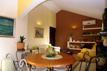 Croatia Chata Medulin, Exterior