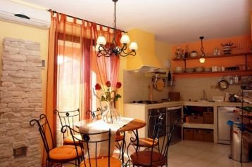 Croatia Chata Medulin, Exterior