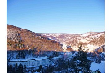 Cehia Hotel Jáchymov, Exteriorul