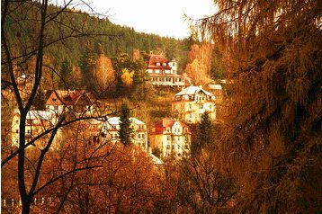 Чехія Hotel Jáchymov, Екстер'єр