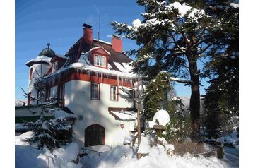 Чехия Hotel Jáchymov, Экстерьер