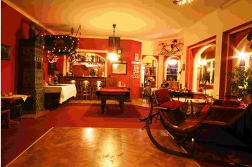Чехия Hotel Jáchymov, Экстерьер