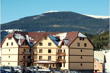 Slovaška Byt Telgárt, Eksterier