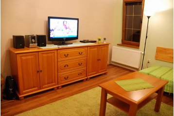 Slovaška Byt Telgárt, Eksterier