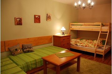 Szlovákia Byt Garamfő / Telgárt, Exteriőr