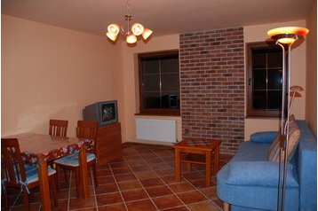 Szlovákia Byt Garamfő / Telgárt, Exteriőr