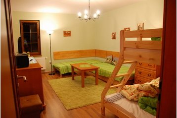 Slovačka Byt Telgárt, Eksterijer