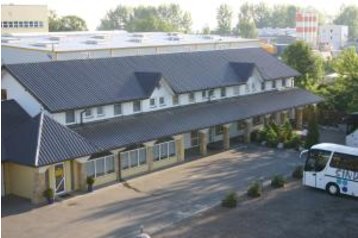 Lenkija Hotel Krokuva / Kraków, Eksterjeras