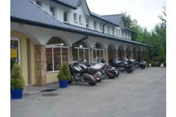 Полша Hotel Краков / Kraków, Екстериор