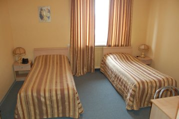 Rusija Hotel Kazaň, Eksterijer