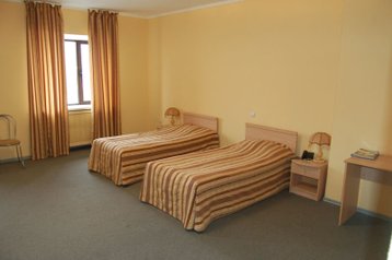 Rusija Hotel Kazaň, Eksterijer
