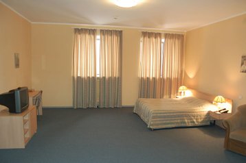 Rusija Hotel Kazaň, Eksterijer