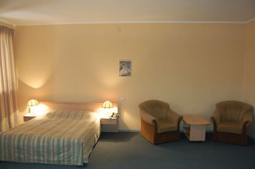 Rusija Hotel Kazaň, Eksterijer