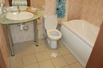 Rusija Hotel Kazaň, Eksterijer