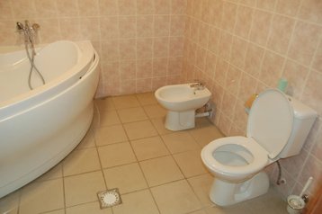 Rusija Hotel Kazaň, Eksterijer