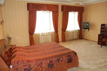 Rusija Hotel Kazaň, Eksterijer