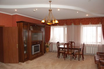 Rusija Hotel Kazaň, Eksterijer