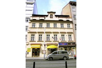 Tsjechië Hotel Praag / Praha, Exterieur