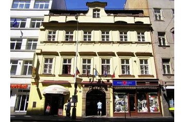 Tsjechië Hotel Praag / Praha, Exterieur