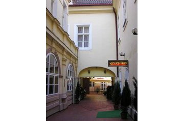 Tsjechië Hotel Praag / Praha, Exterieur