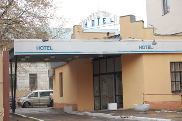 Russland Hotel Kazaň, Kazan, Eksteriør