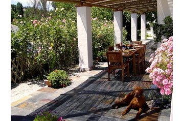 Испания Chata Ronda, Екстериор