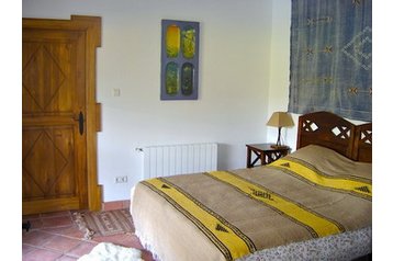 Испания Chata Ronda, Екстериор